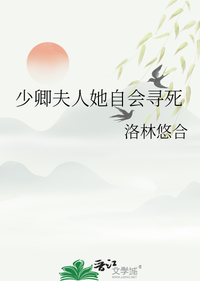 少夫人是什么身份