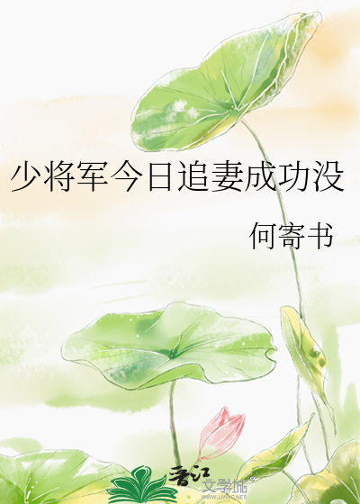 少将宠婚日常免费