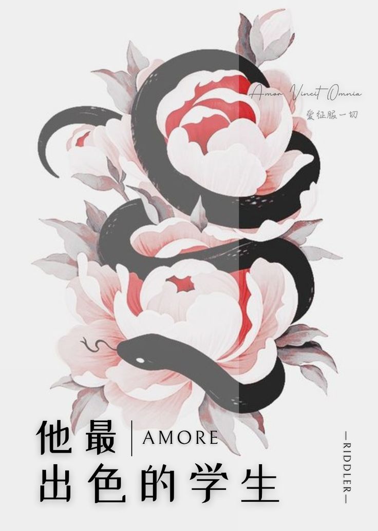 他最出色的学生[Amore HP]