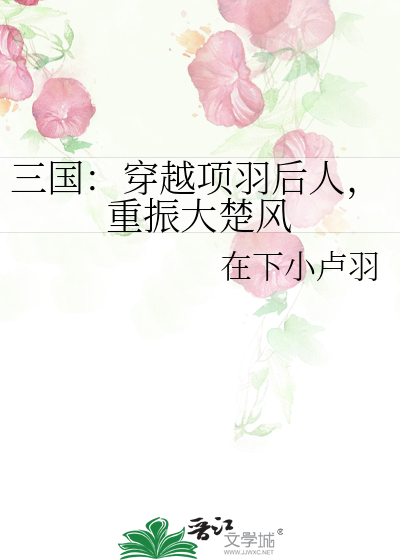 穿越项羽有系统的小说