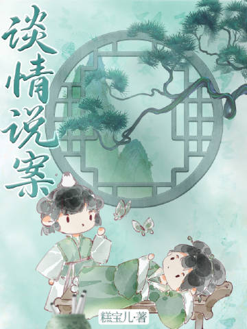 谈情说案的意思