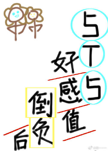 好感度满值就糟了