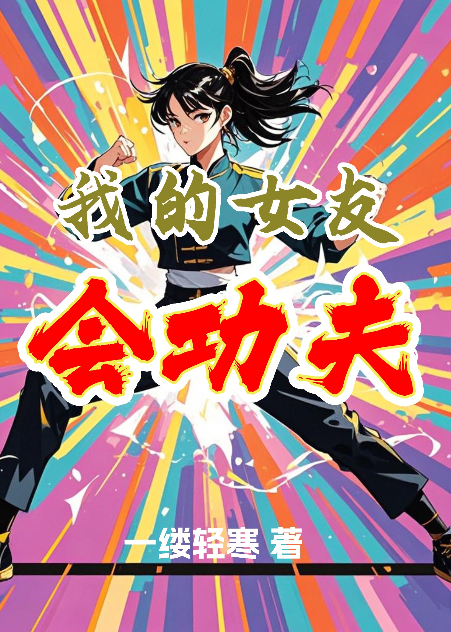 我的女友会功夫韩剧电影