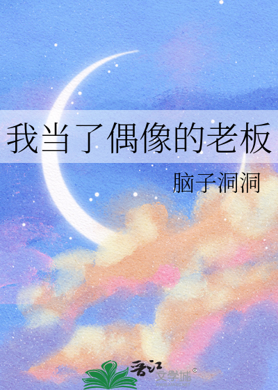 我当了偶像的老板作文