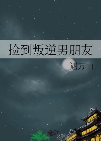 捡到叛逆男朋友小说