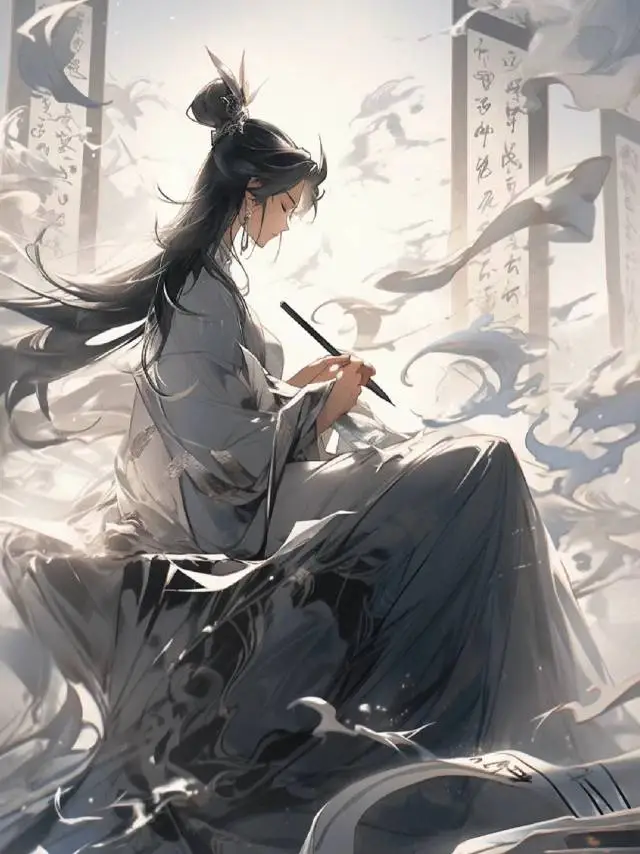 女主出狱后在商场工作