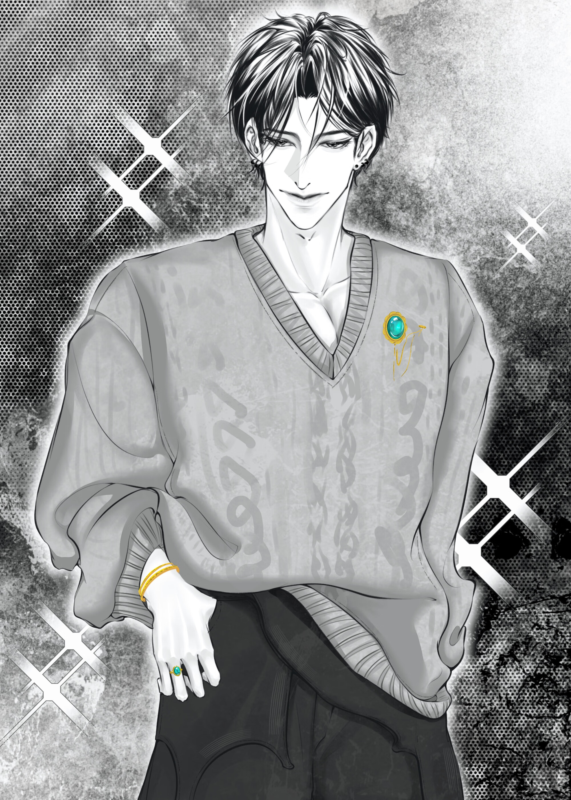 mod巫师